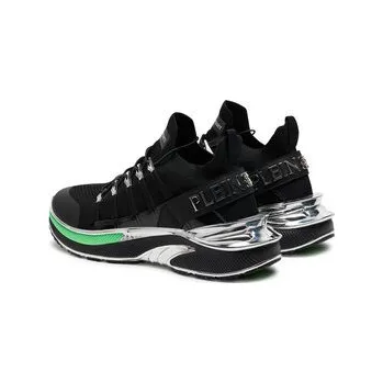 Dámské tenisky Plein Sport Sneakersy PADS USC0579 STE003N Černá 41