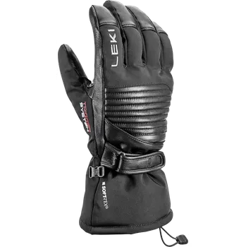 LEKI XPLORE XT 3D BLACK Velikost rukavic: 10