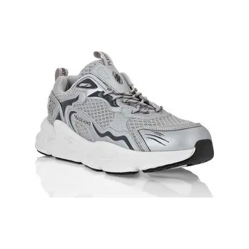 Dámské tenisky Plein Sport Sneakersy 25543 Stříbrná 40