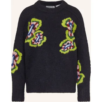 Dámský svetr Essentiel Antwerp Dámský Svetr, tmavě modrá, 36