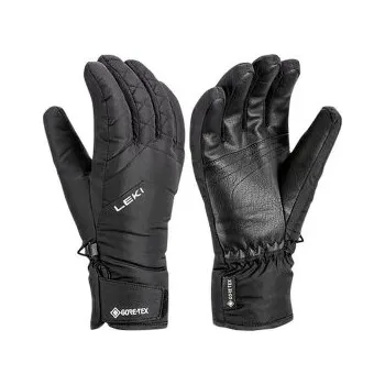 Rukavice Leki Sveia GTX Women black černá 6