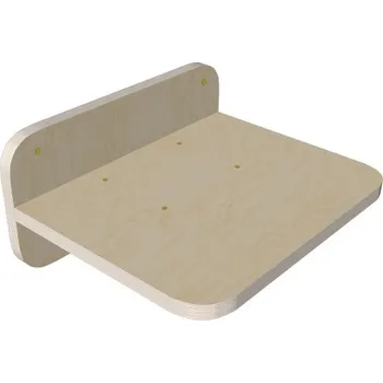 police HEROLD - dětský svět a zahrada, s.r.o. Dřevěná police pro doplnění škrabadla malá 1ks