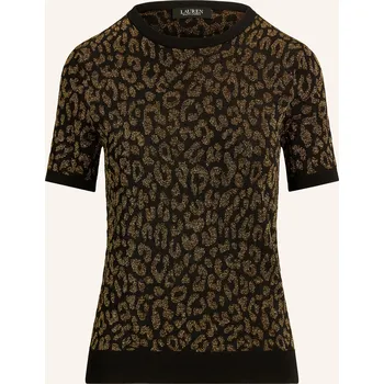 Dámský svetr Lauren Ralph Lauren Dámské Pletené Tričko S Třpytivou Přízí,...