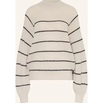 Dámský svetr Drykorn Dámský Svetr Larelya S Alpakou, krémová / černá, 42