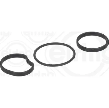 Motor automobilu Těsnění, pouzdro termostatu ELRING 546.950