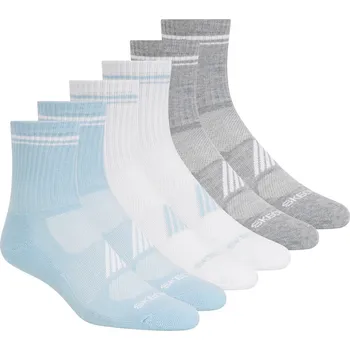 Dámské ponožky Skechers Blue 1173712 Ladies 3-7