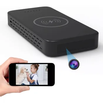 Gadget Powerbanka se skrytou Full HD WiFi kamerou - PW10