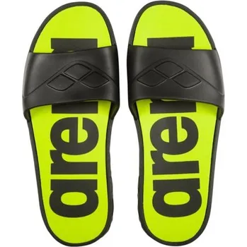 Pánské pantofle Arena Pantofle WATERGRIP zelené Velikost: 43