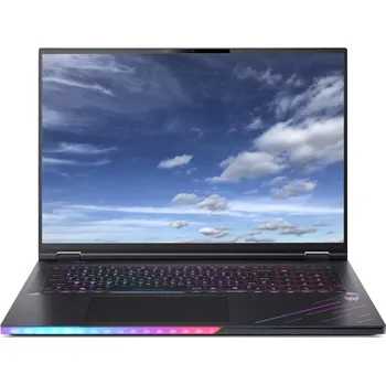 Notebook Ntb Acer Predator Helios Neo 18 AI (PHN18-72-93UC) INTEL Core U9-275HX, 18", RAM 32GB, SSD 1024 GB NVIDIA® GeForce RTX™ 5070- 8GB,Linux - černý