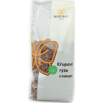 Křupavá rýže s kakaem 300 g