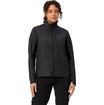 Cyklistická bunda VAUDE Cyklistická zateplená bunda - MOAB INSULATION LIGHT - černá 2XL