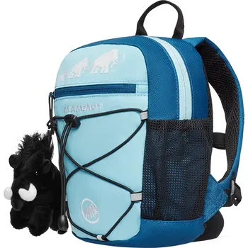 Dětský batoh Dětský batoh Mammut First Zip 16 cool blue-deep ice 16 l