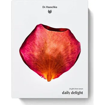 Kosmetická sada Dr. Hauschka Daily Delight Calendar adventní kalendář