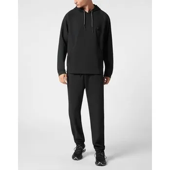 Pánská mikina Plein Sport Mikina 22433 Černá Regular Fit L