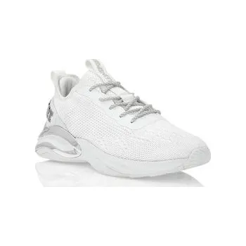 Pánské tenisky Plein Sport Sneakersy 23619 Bílá 46