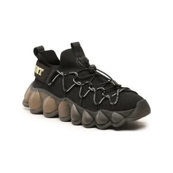 Dámské tenisky Plein Sport Sneakersy The Bubble Gen.X.02 Tiger SACS USC0432 STE003N Černá 41