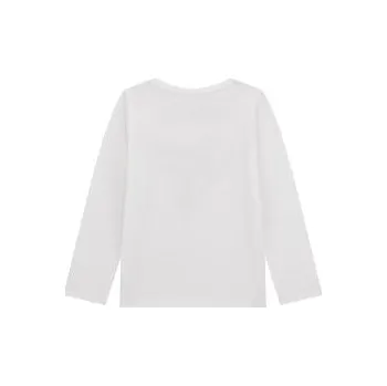 Dámské oblečení Guess Halenka K5BI06 J1314 Bílá Regular Fit 2Y