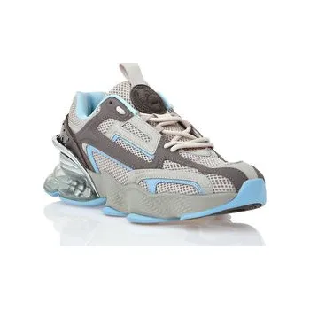 Dámské tenisky Plein Sport Sneakersy 10137 Béžová 37