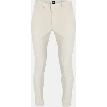 Pánské kalhoty Kalhoty Boss Open White 1177888 40W R