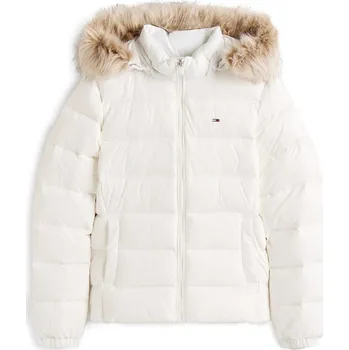 Dámská bunda Bunda Tommy Jeans Ecru 1178019 14 (L)