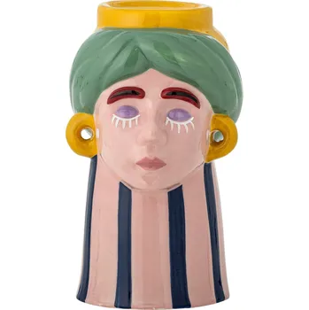 Váza Bloomingville, Svícen na klasickou svíčku nebo váza Miss Jody - Formadore