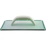 Hladítko plast brusné škrabák 395x175 mm s děrovaným plech