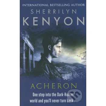 Beletrie pro dospělé Acheron - Sherrilyn Kenyon Piatkus