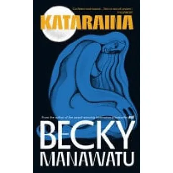 Cizojazyčná kniha Kataraina - Manawatu, Becky