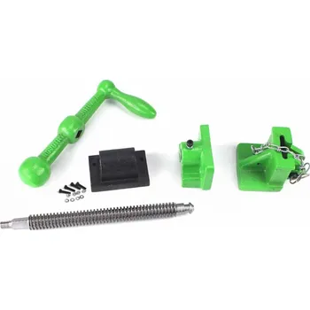 Truhlářská svěrka Novotny komplet náhradních dílů na stahováky čepů