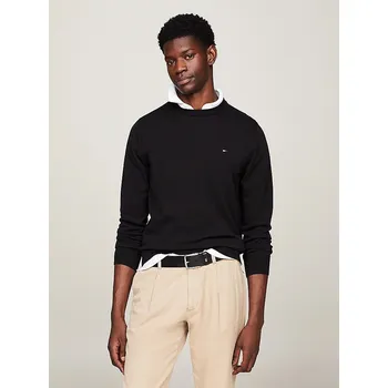 Pánský svetr Tommy Hilfiger | 1985 Crew Neck svetr | S