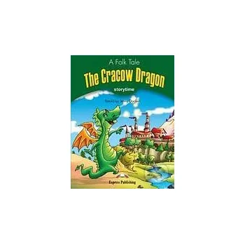 Cizojazyčná kniha Storytime 3 - The Cracow Dragon - Pupil´s Book (+ Audio CD) - Express Publishing Express Publishing