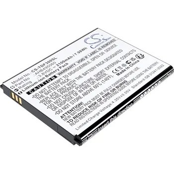 Baterie k notebooku Baterie Cameron Sino CS-TDF300SL pro Tenda 4G185 4G LTE - neoriginální