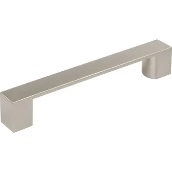 Nábytkové kování Siro BERGAMO nikl broušený