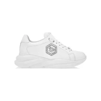 Dámské tenisky PHILIPP PLEIN Sneakersy 26621 Bílá 36