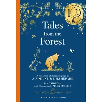 Winnie-the-Pooh: Tales from the Forest (Jane Riordan)(Pevná)