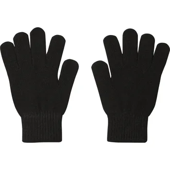 Pokrývka hlavy esmara® Dámská / Pánská čelenka / čepice / rukavice / šála (dutá šála, černá, one size)