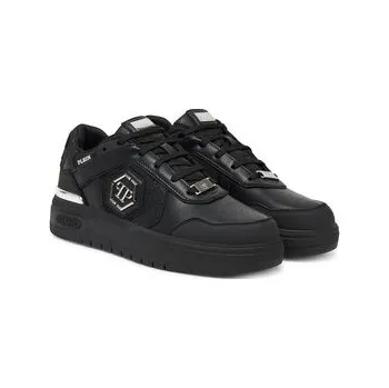 Oblečení a móda PHILIPP PLEIN Sneakersy SAES USC0766 PTE120N Černá 47