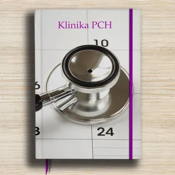 Diář Diář Noblesse A4 Professional denní - ručně vázaný v tvrdých deskách