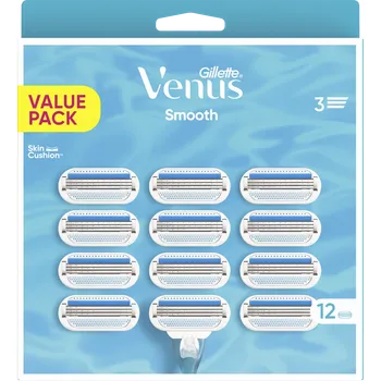 Holítko GILLETTE VENUS Venus Base Holicí hlavice 12 ks