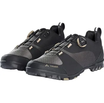 Pánské cyklistické tretry VAUDE Cyklistické tretry - TVL PAVEI II TECH - černá 44