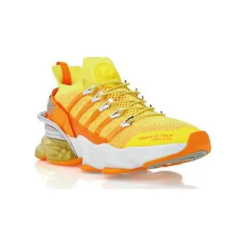 Dámské tenisky Plein Sport Sneakersy 23435 Černá 36