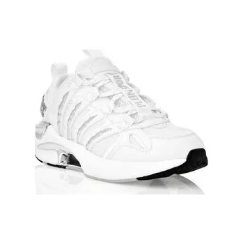 Pánské tenisky Plein Sport Sneakersy 28371 Bílá 46