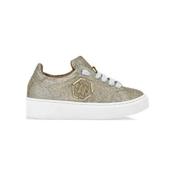 Dámská obuv PHILIPP PLEIN Sneakersy 28556 Zlatá 35