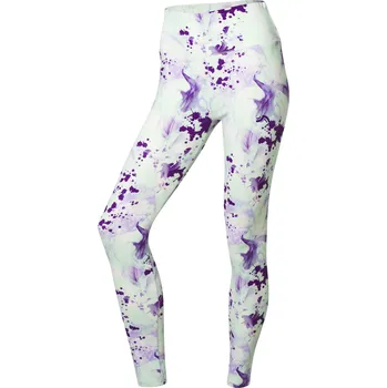 Dámské legíny CRIVIT Dámské funkční termo legíny (mintová, S(36/38))