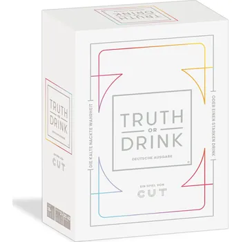 Desková hra HUCH! Párty hra »Truth or Drink«