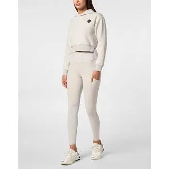 Pánská mikina Plein Sport Mikina 10211 Šedá Regular Fit L