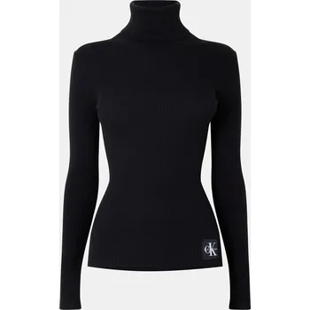 Tričko Calvin Klein Jeans Black 1178069 10 (S)