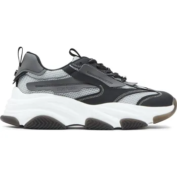 Pánská obuv Tenisky Steve Madden Dk Grey 1177504 7 (41)