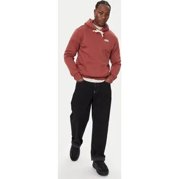 Pánská mikina Cotopaxi Mikina Llama Patch Pullover Hoodie F24474M1161 Měděná Regular Fit L