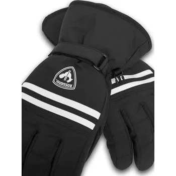Rukavice Rossignol Lyžařské rukavice Action IMPR RLMMG14 Černá S